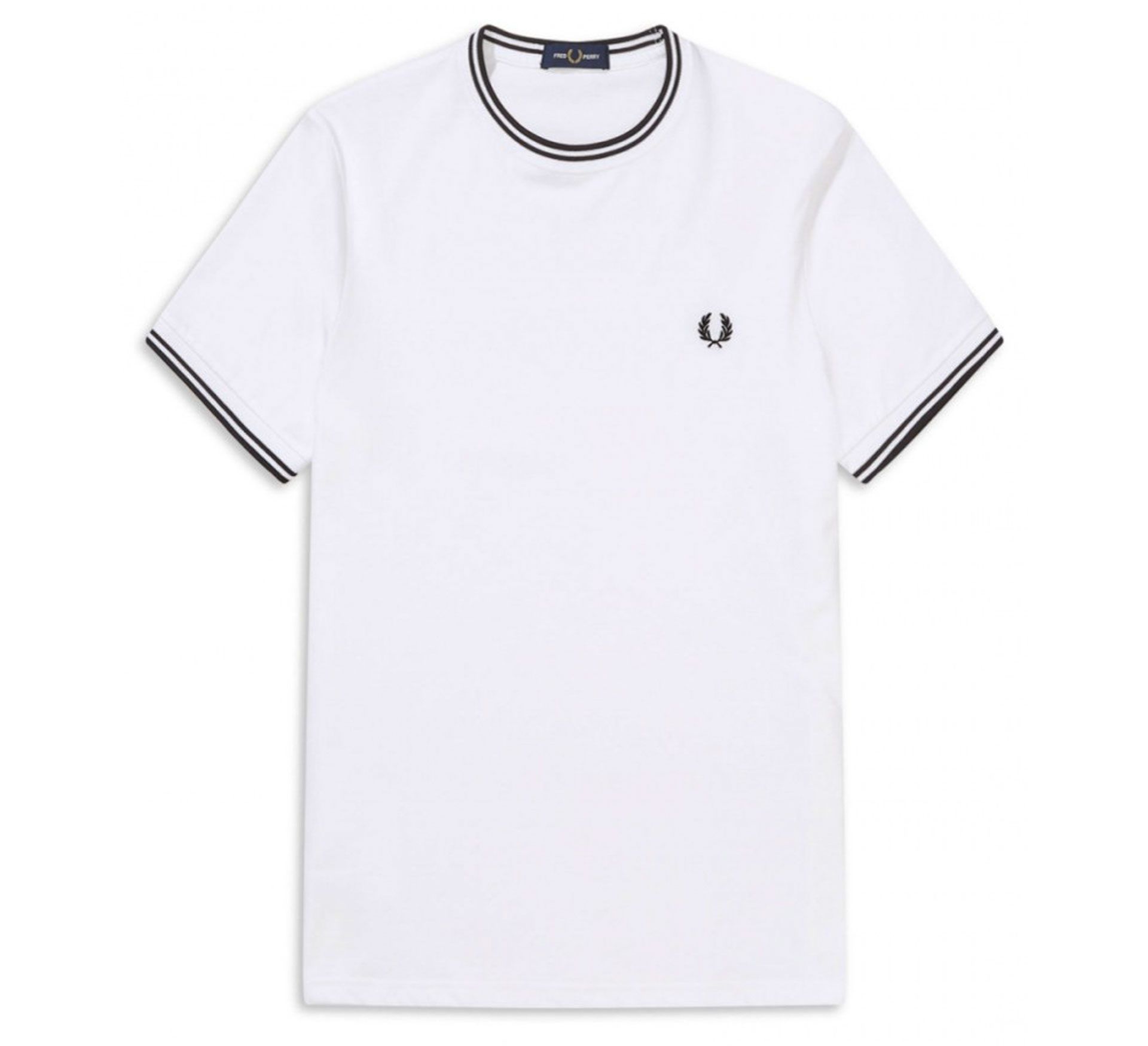 Fred Perry Twin Tipped Shirt Men | Plutosport